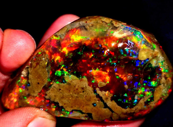 Boulder Opal